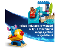 LEGO DISNEY 43280 Zabawa na plaży z Lilo i Stitchem - 1529795 - zdjęcie 7